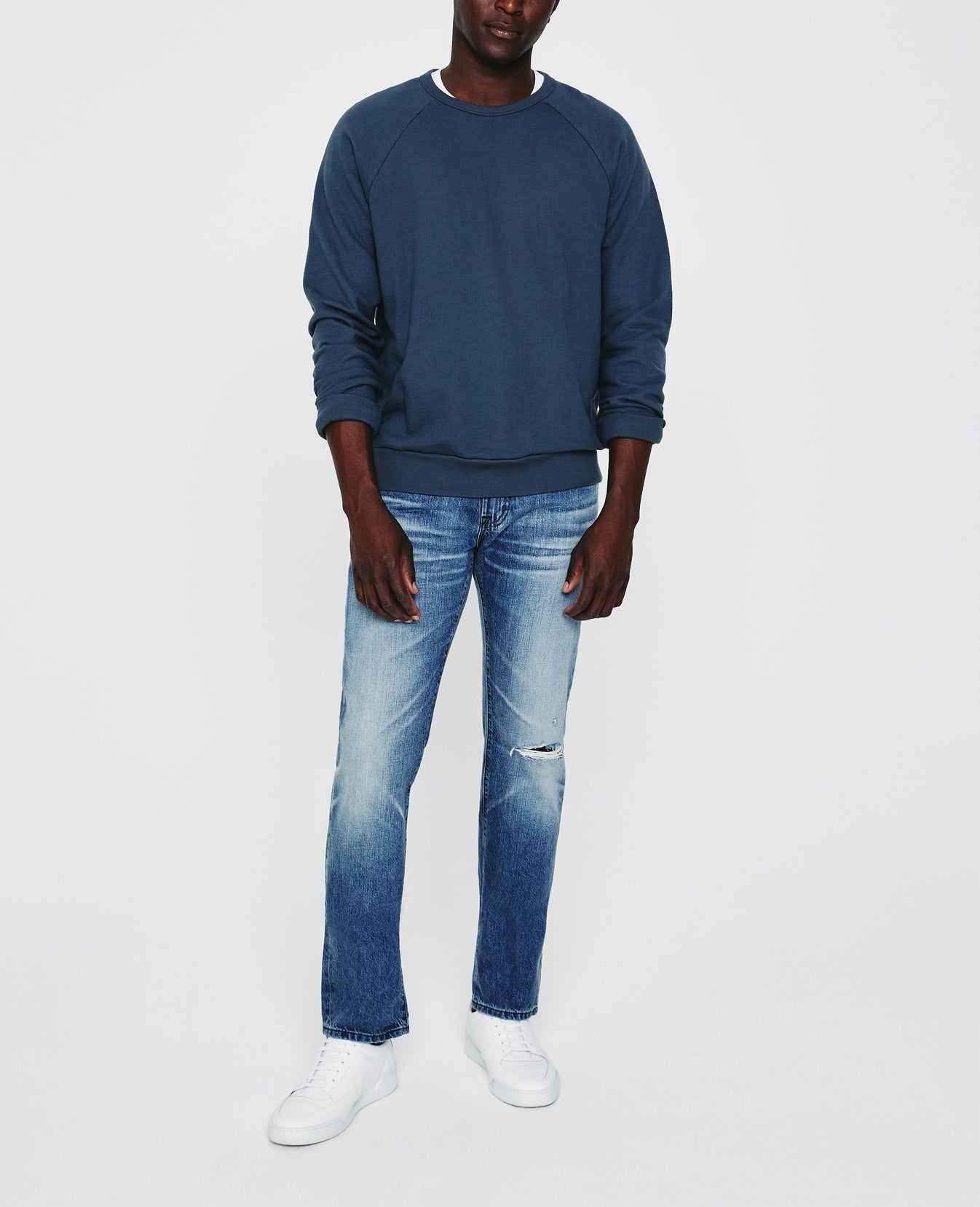 Tellis 17 Years Badlands Modern Slim Men Bottoms Photo 1