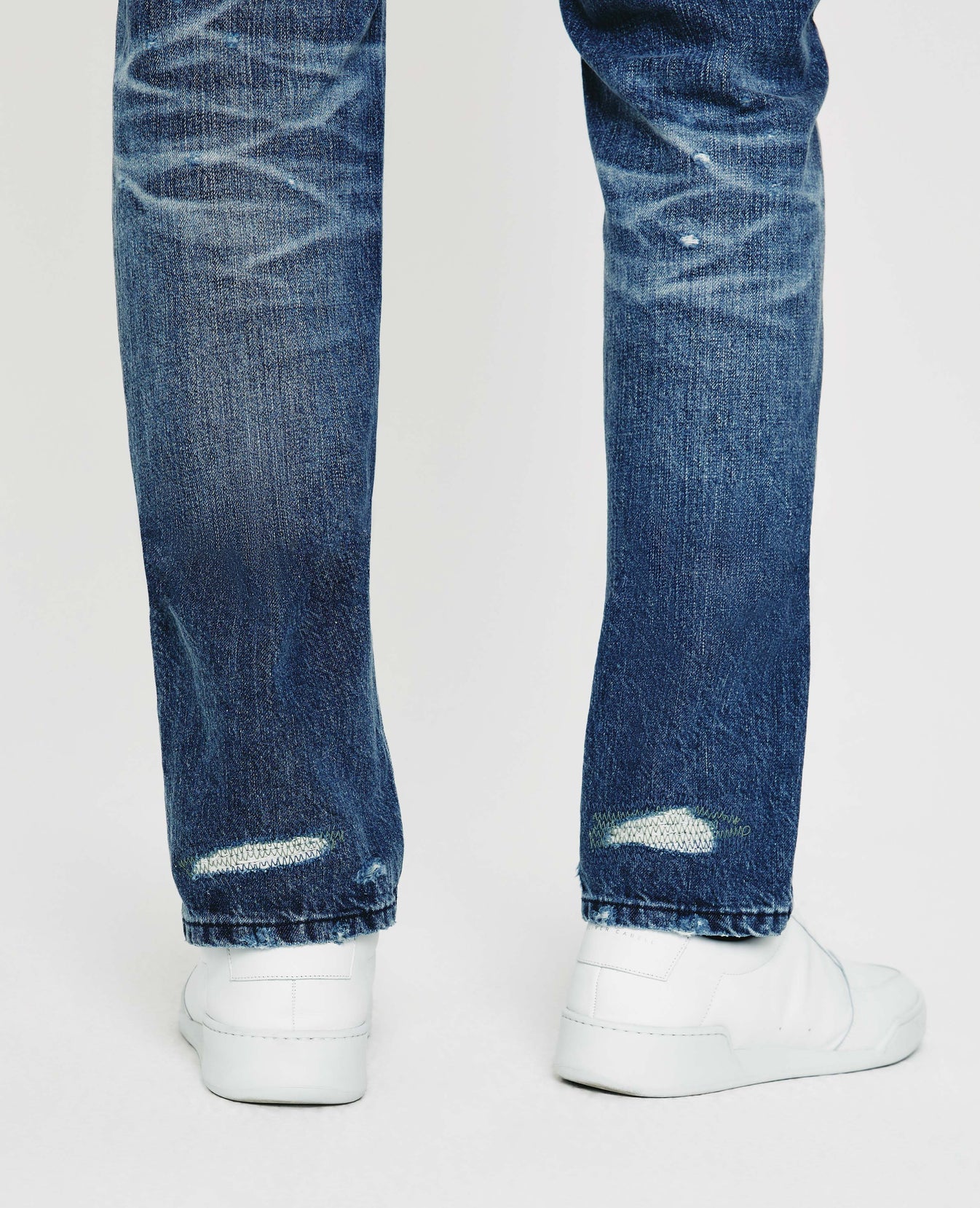 Tellis 17 Years Badlands Modern Slim Men Bottoms Photo 6
