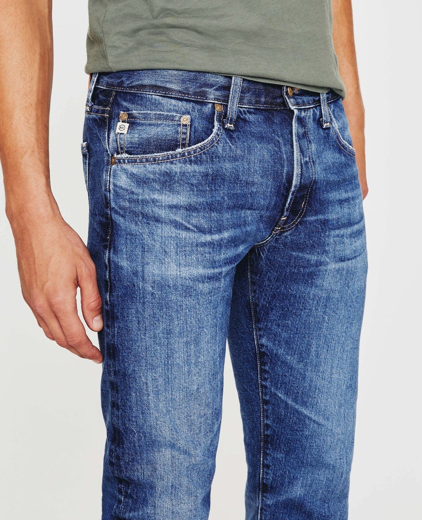 Tellis Selvage 10 Years Chiba Mens Bottom Photo 4