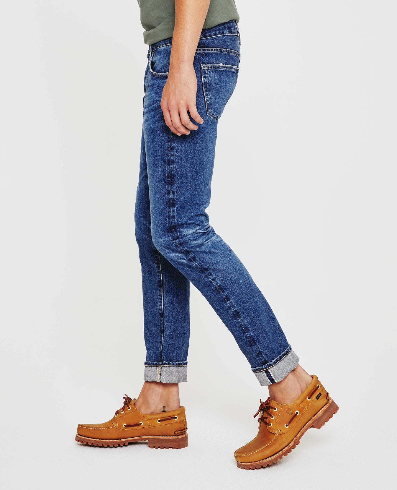 Tellis Selvage 10 Years Chiba Mens Bottom Photo 5
