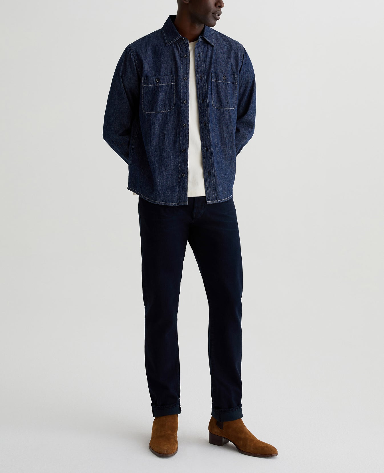 Tellis Selvage 4 Years Fonda Mens Bottom Photo 1