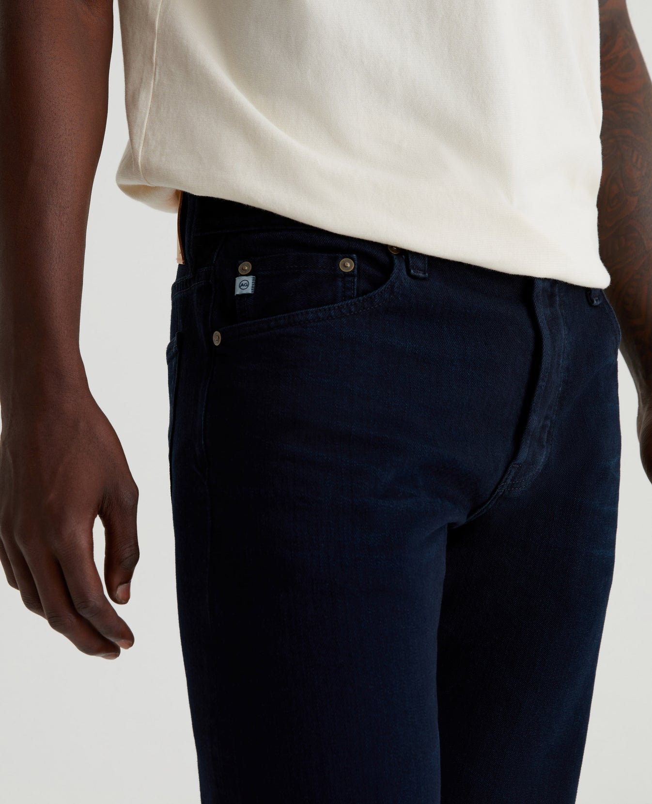 Tellis Selvage 4 Years Fonda Mens Bottom Photo 3