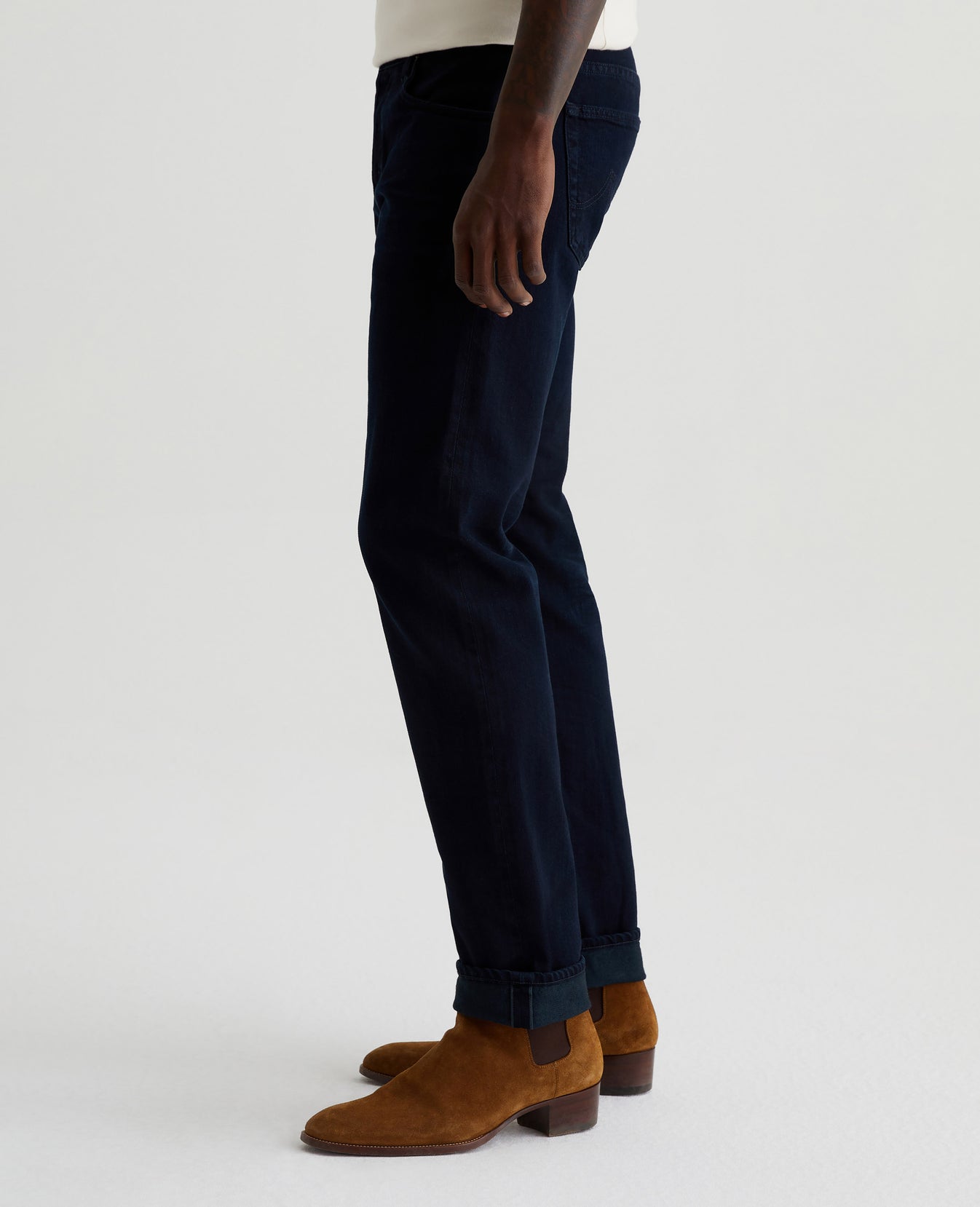 Tellis Selvage 4 Years Fonda Mens Bottom Photo 5