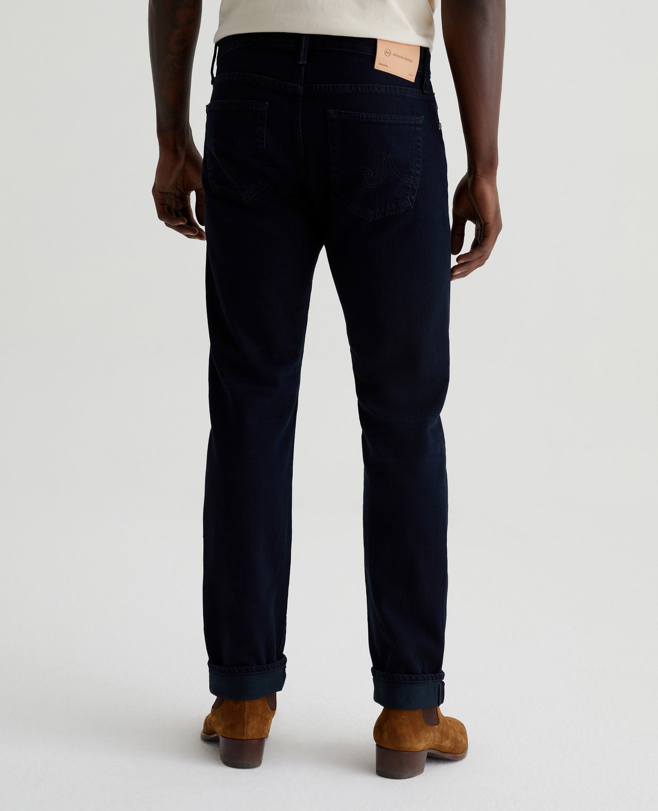 Tellis Selvage 4 Years Fonda Mens Bottom Photo 7