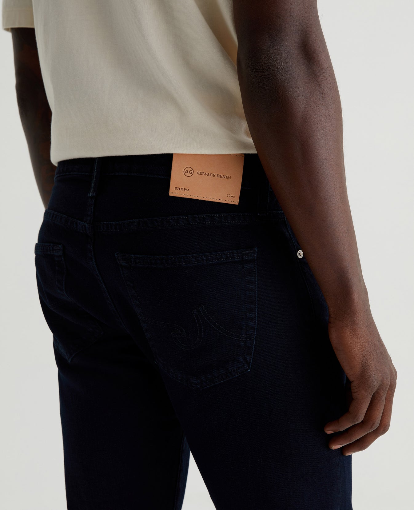 Tellis Selvage 4 Years Fonda Mens Bottom Photo 8