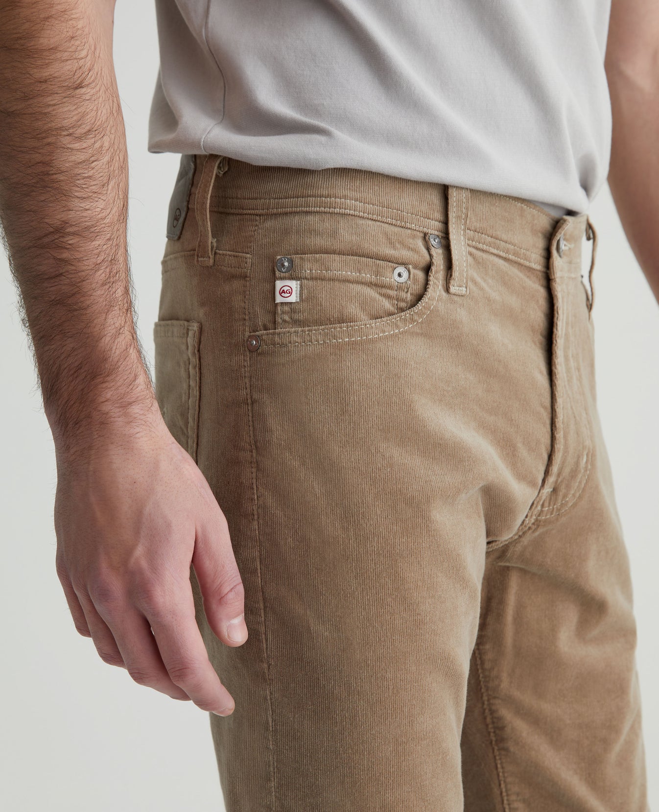 Tellis Desert Stone Mens Bottom Photo 3