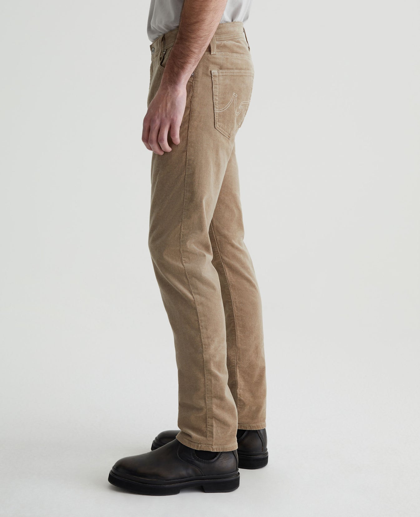 Tellis Desert Stone Mens Bottom Photo 4