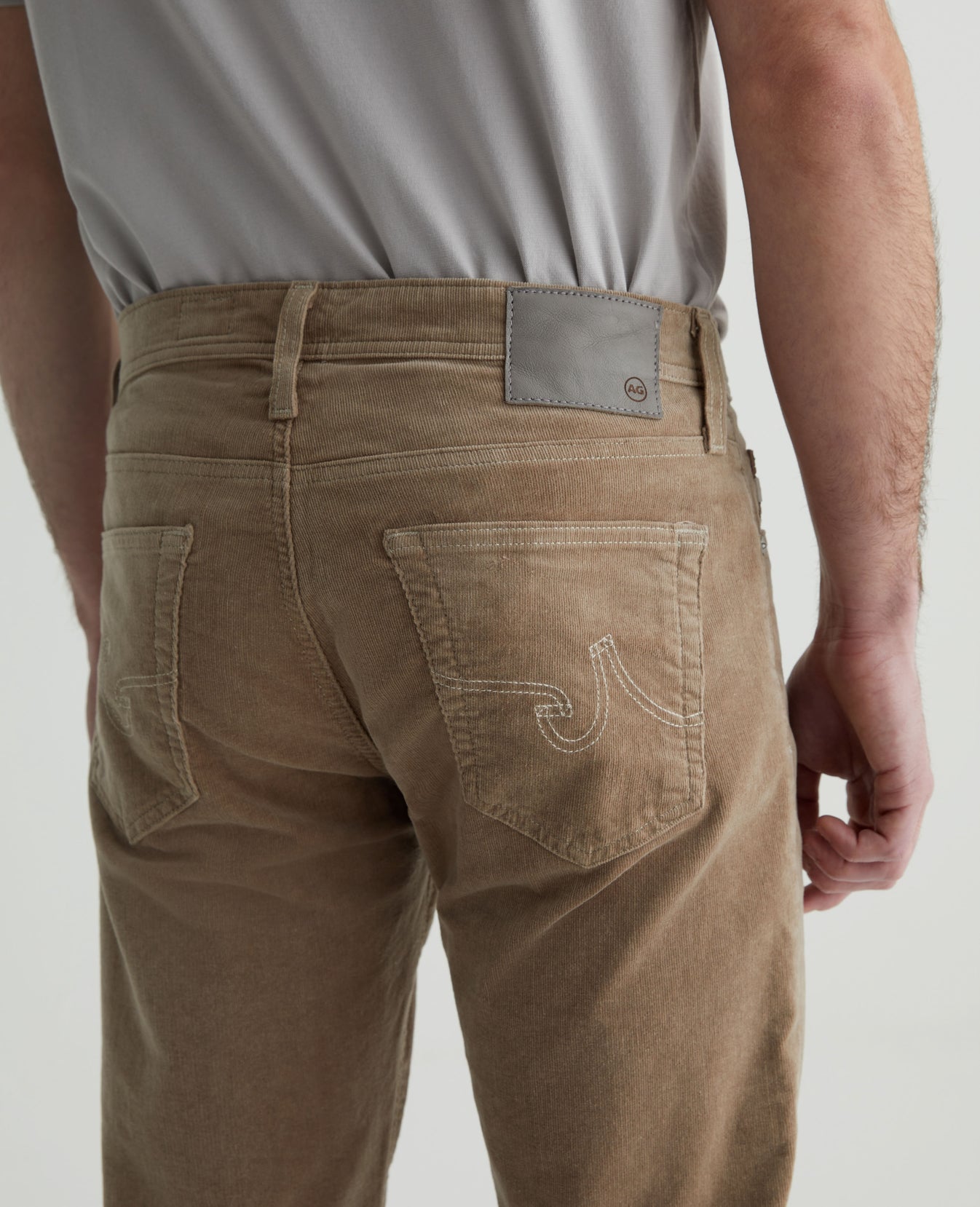 Tellis Desert Stone Mens Bottom Photo 5