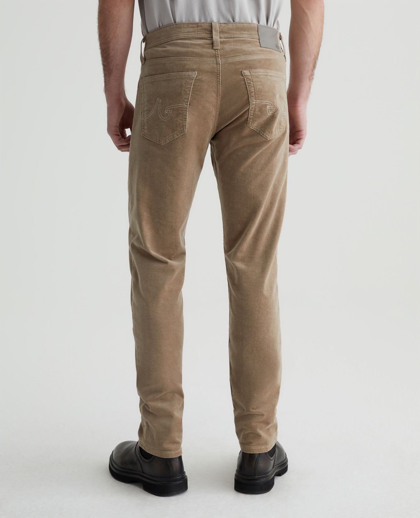 Tellis Desert Stone Mens Bottom Photo 6