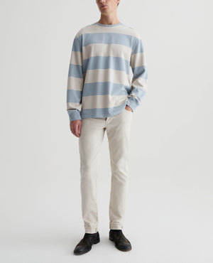 Tellis Selvage Sulfur Sienna Sand Mens Bottom Photo 1