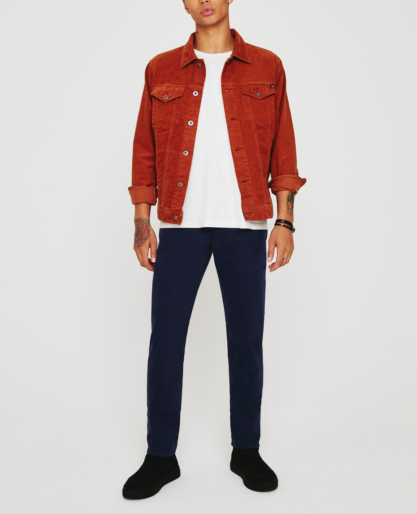 Tellis SUD Blue Express Mens Bottom Photo 1