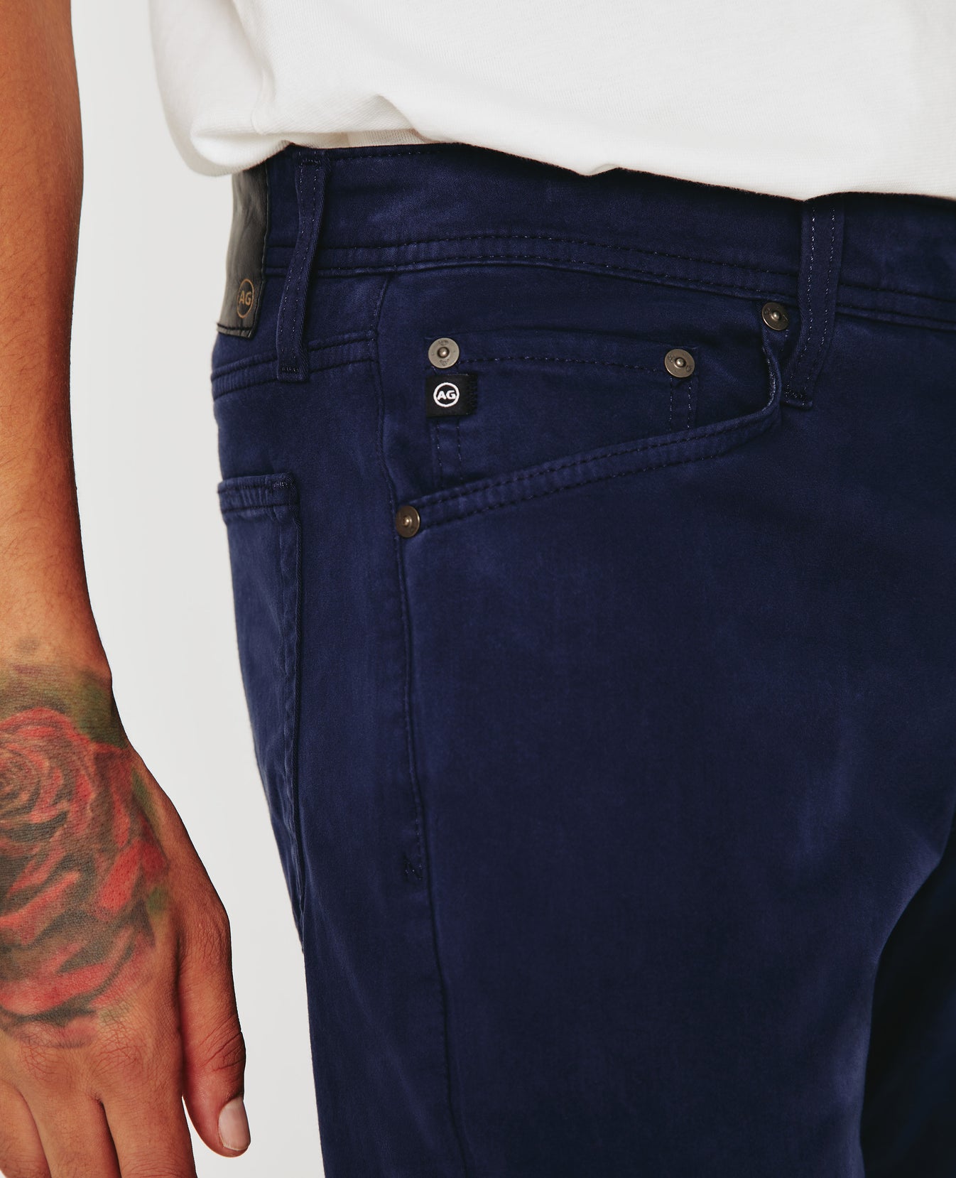 Tellis SUD Blue Express Mens Bottom Photo 4