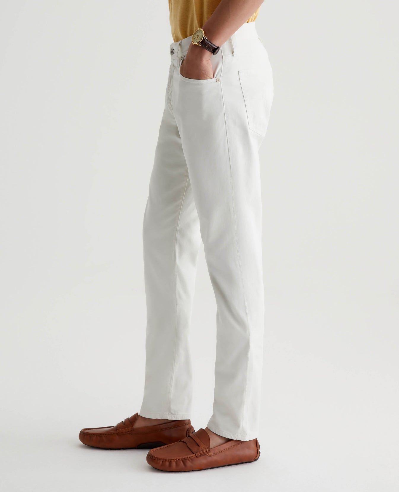 Tellis SUD Coconut Milk Mens Bottom Photo 5