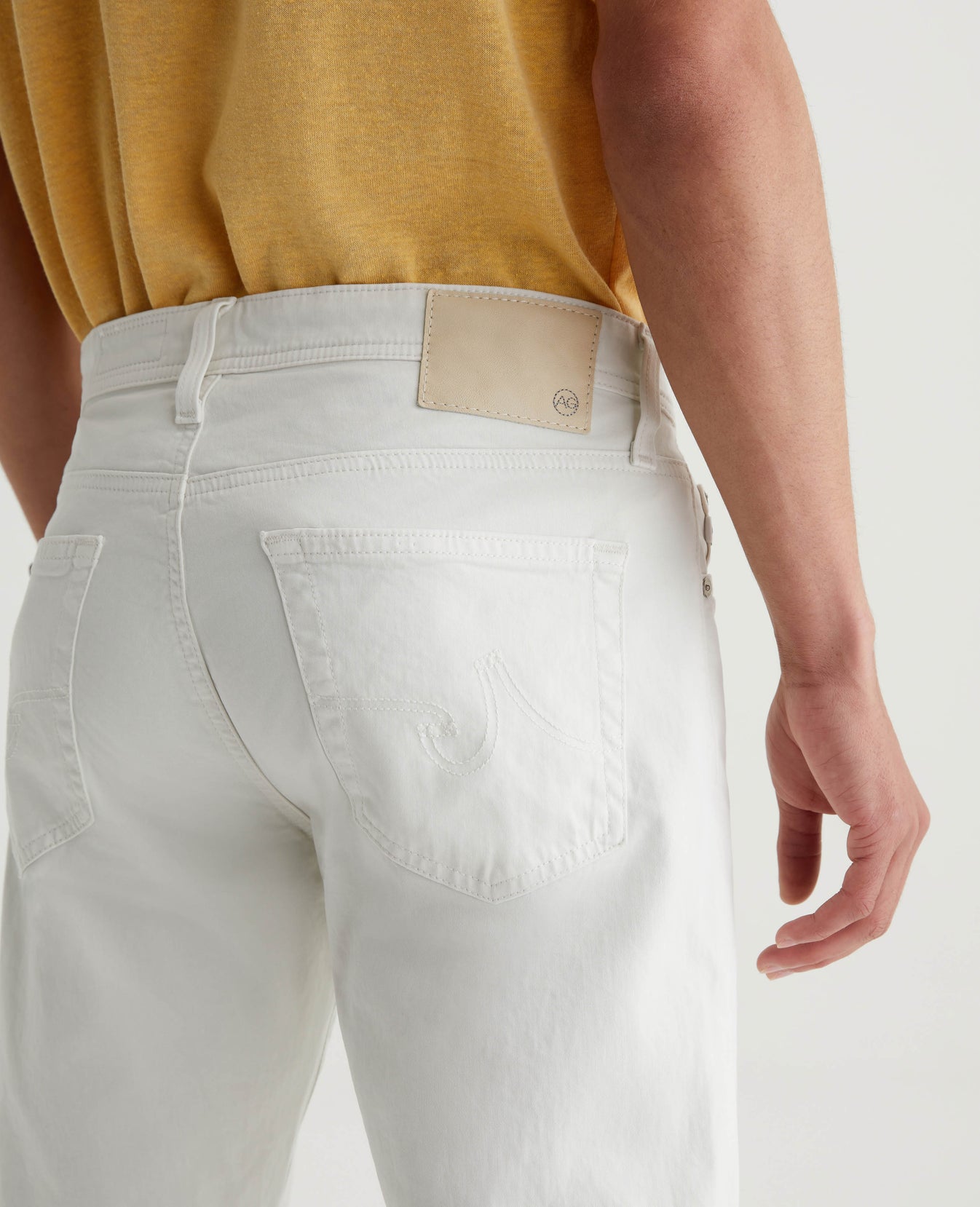 Tellis SUD Coconut Milk Mens Bottom Photo 6