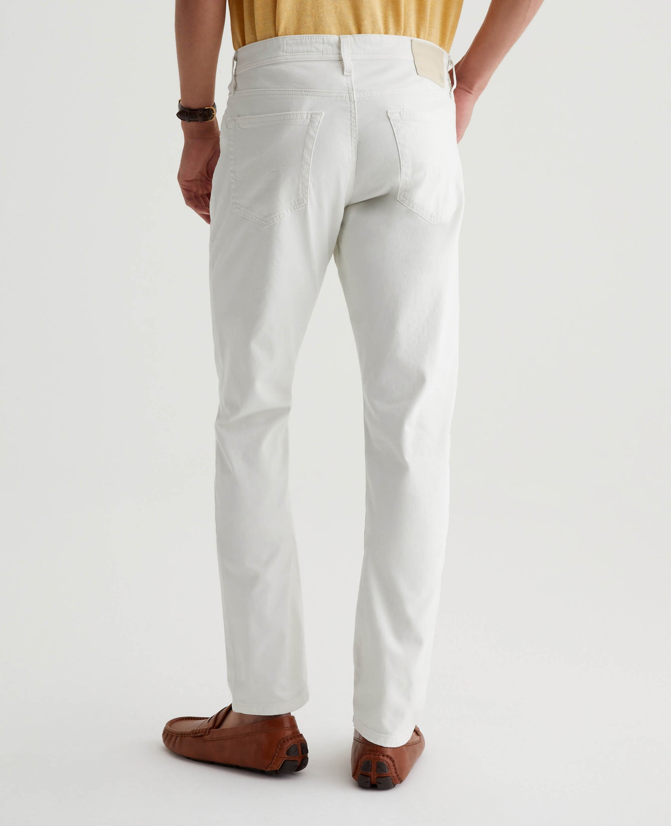 Tellis SUD Coconut Milk Mens Bottom Photo 7