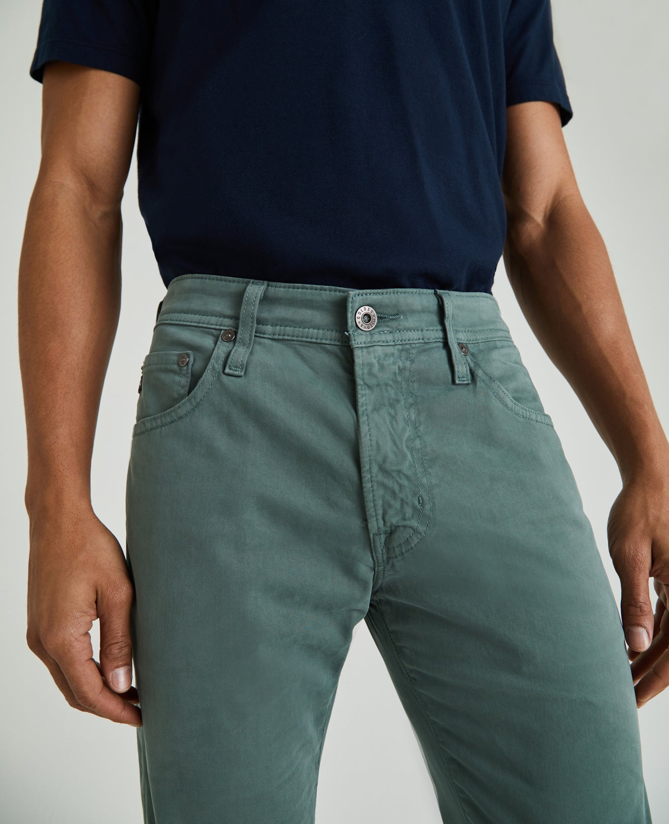 Tellis Fresh Thyme Modern Slim Men Bottoms Photo 3