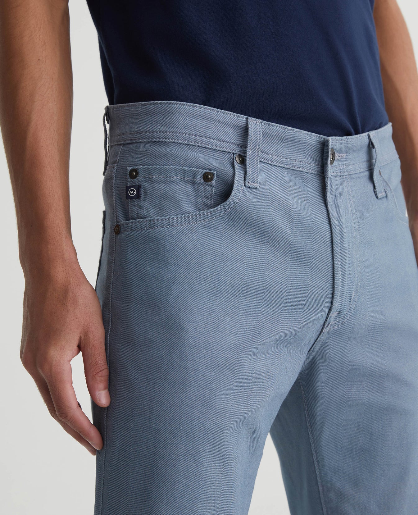 Tellis SUD Culver Blue Multi mens Bottom Photo 3