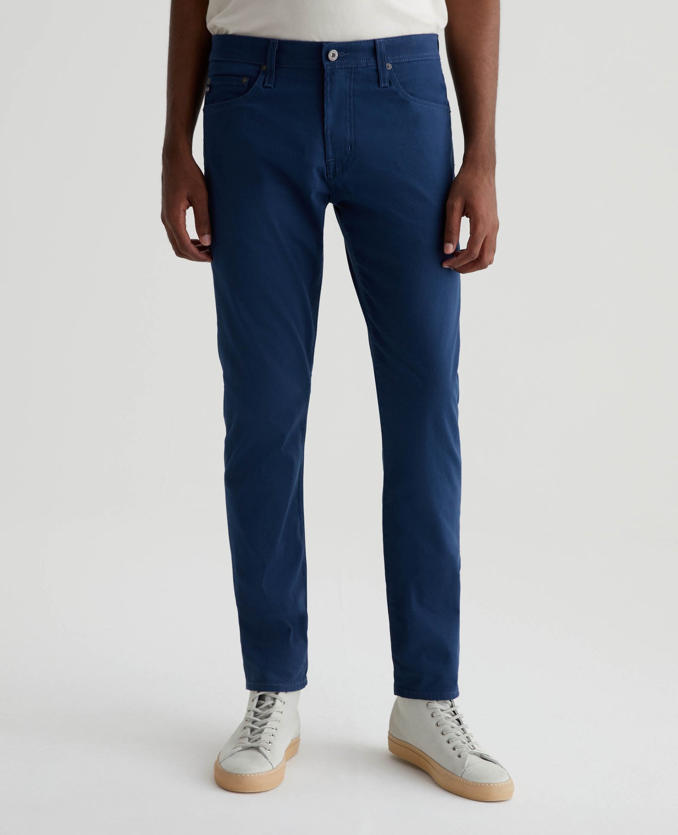 Tellis SUD Howe Blue Multi Mens Bottom Photo 2