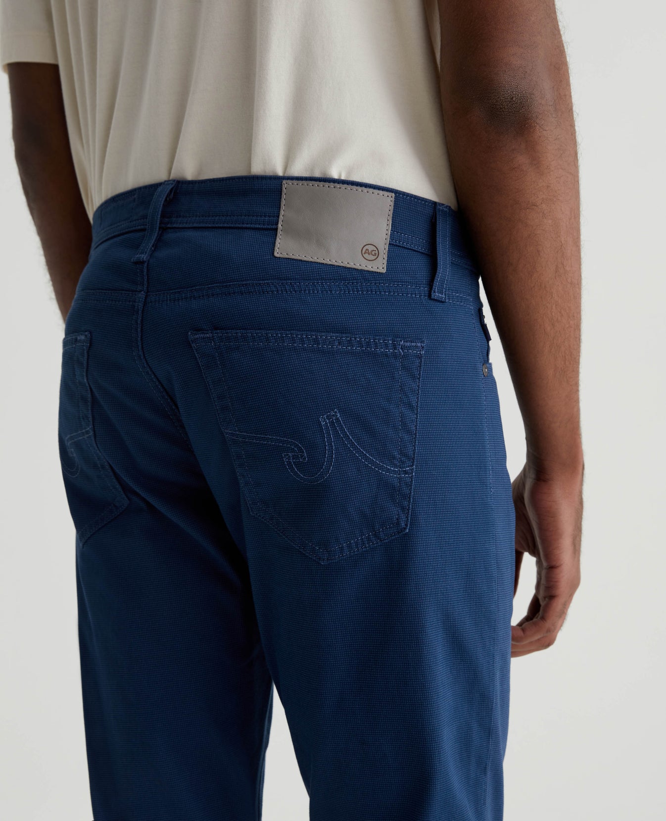 Tellis SUD Howe Blue Multi Mens Bottom Photo 5
