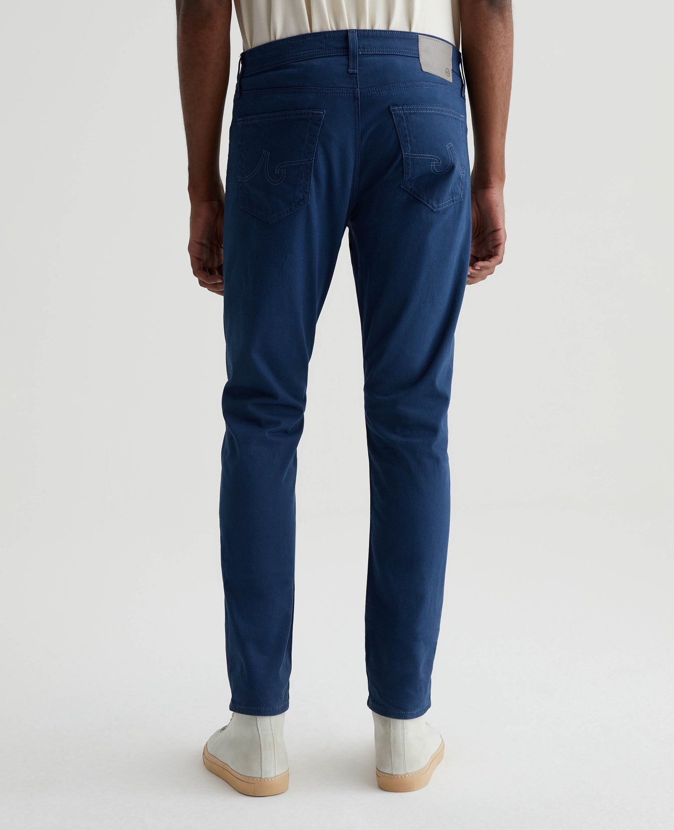 Tellis SUD Howe Blue Multi Mens Bottom Photo 6