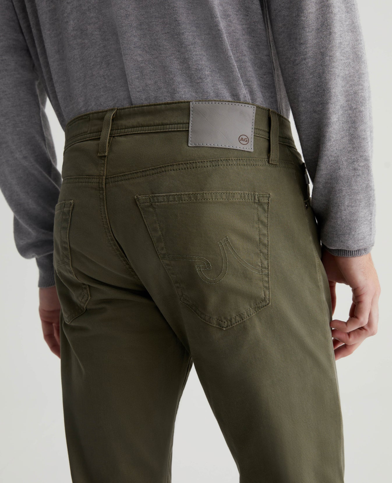 Tellis SUD Howe Green Multi Mens Bottom Photo 5