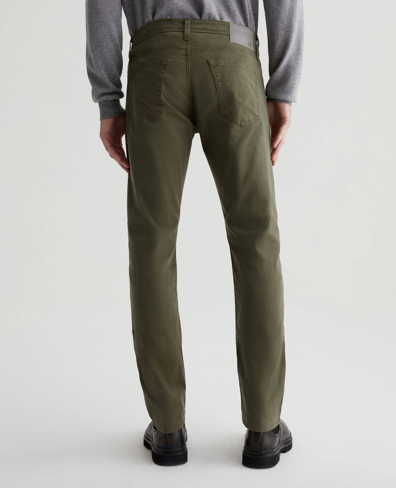 Tellis SUD Howe Green Multi Mens Bottom Photo 6