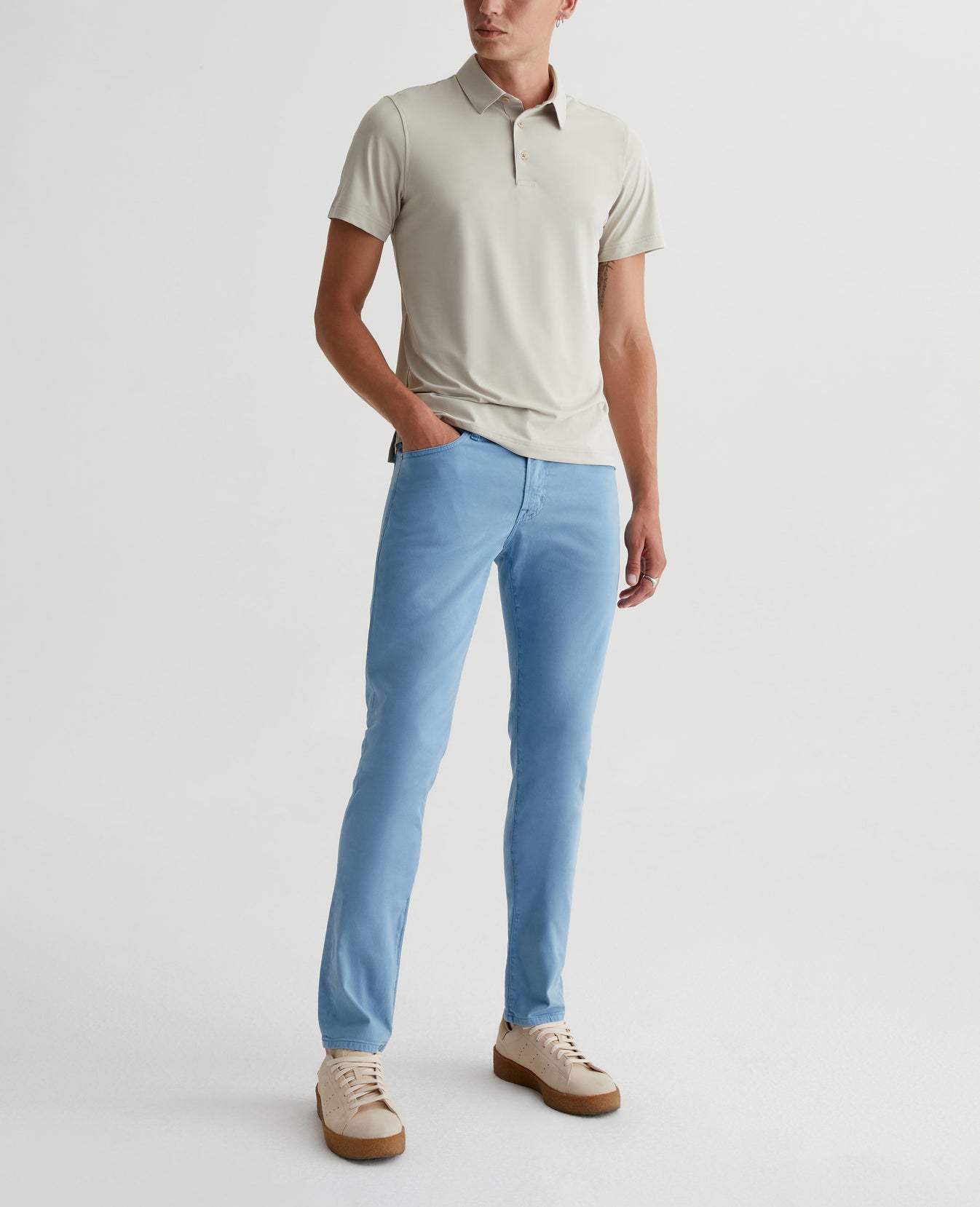 Tellis SUD Sulfur Clear Skies Mens Bottom Photo 1