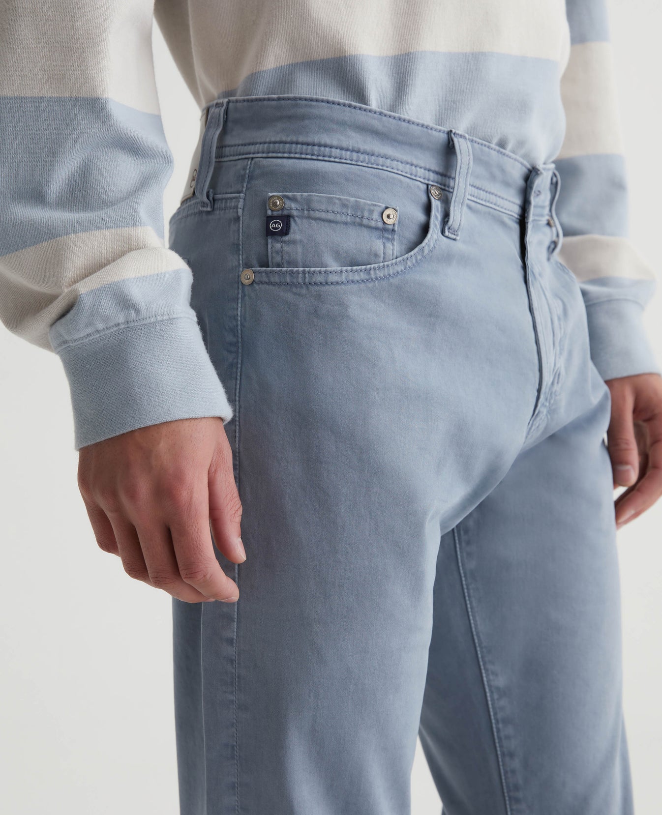 Tellis SUD Sulfur Blue Ice Mens Bottom Photo 3