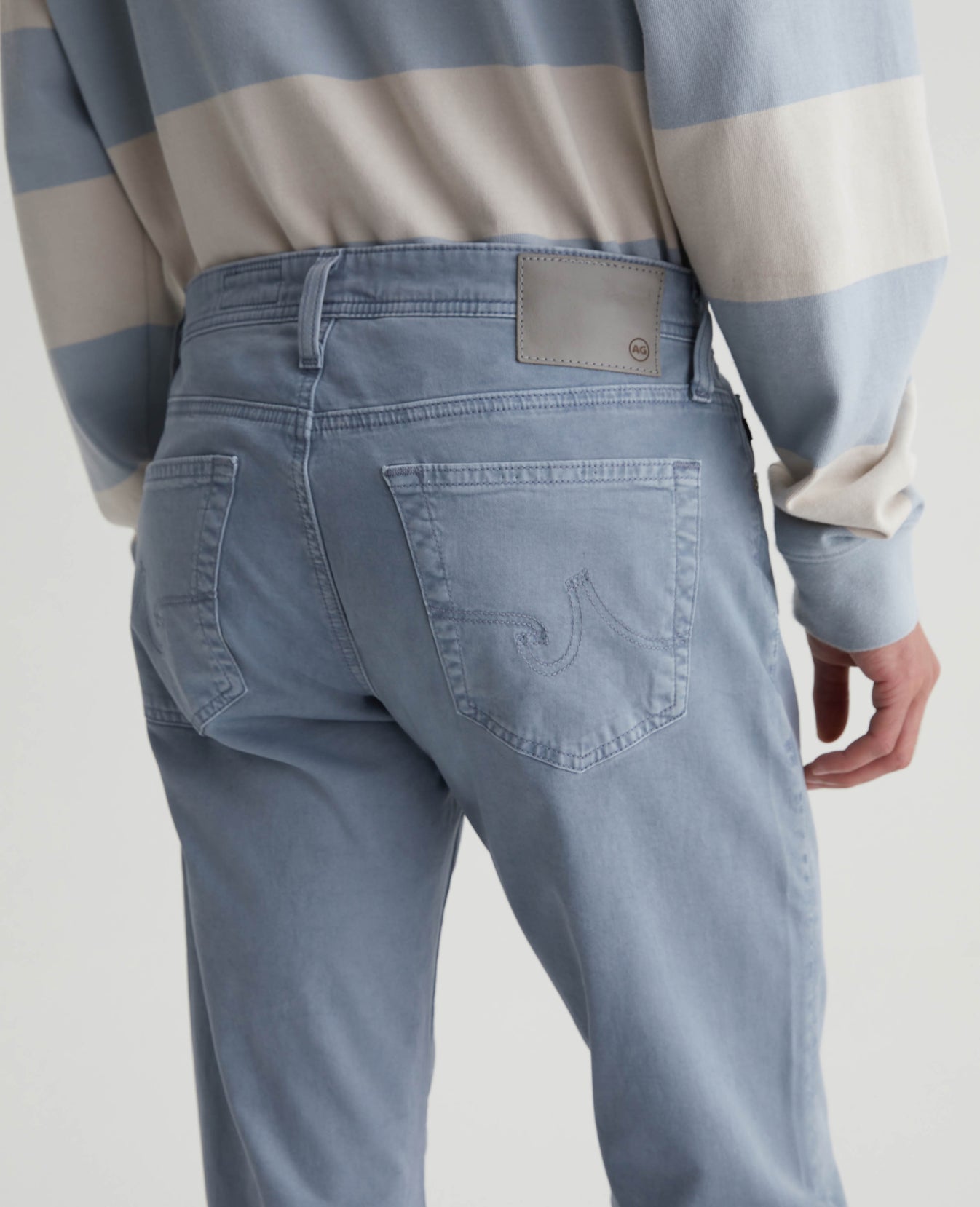 Tellis SUD Sulfur Blue Ice Mens Bottom Photo 5