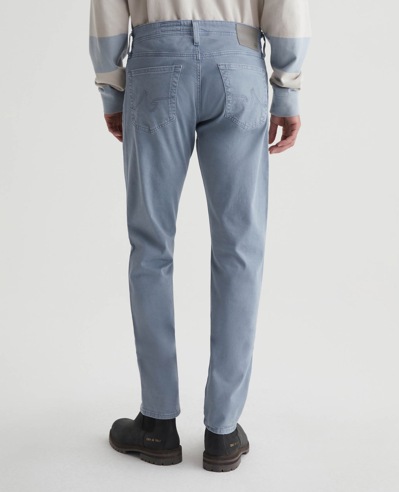 Tellis SUD Sulfur Blue Ice Mens Bottom Photo 6