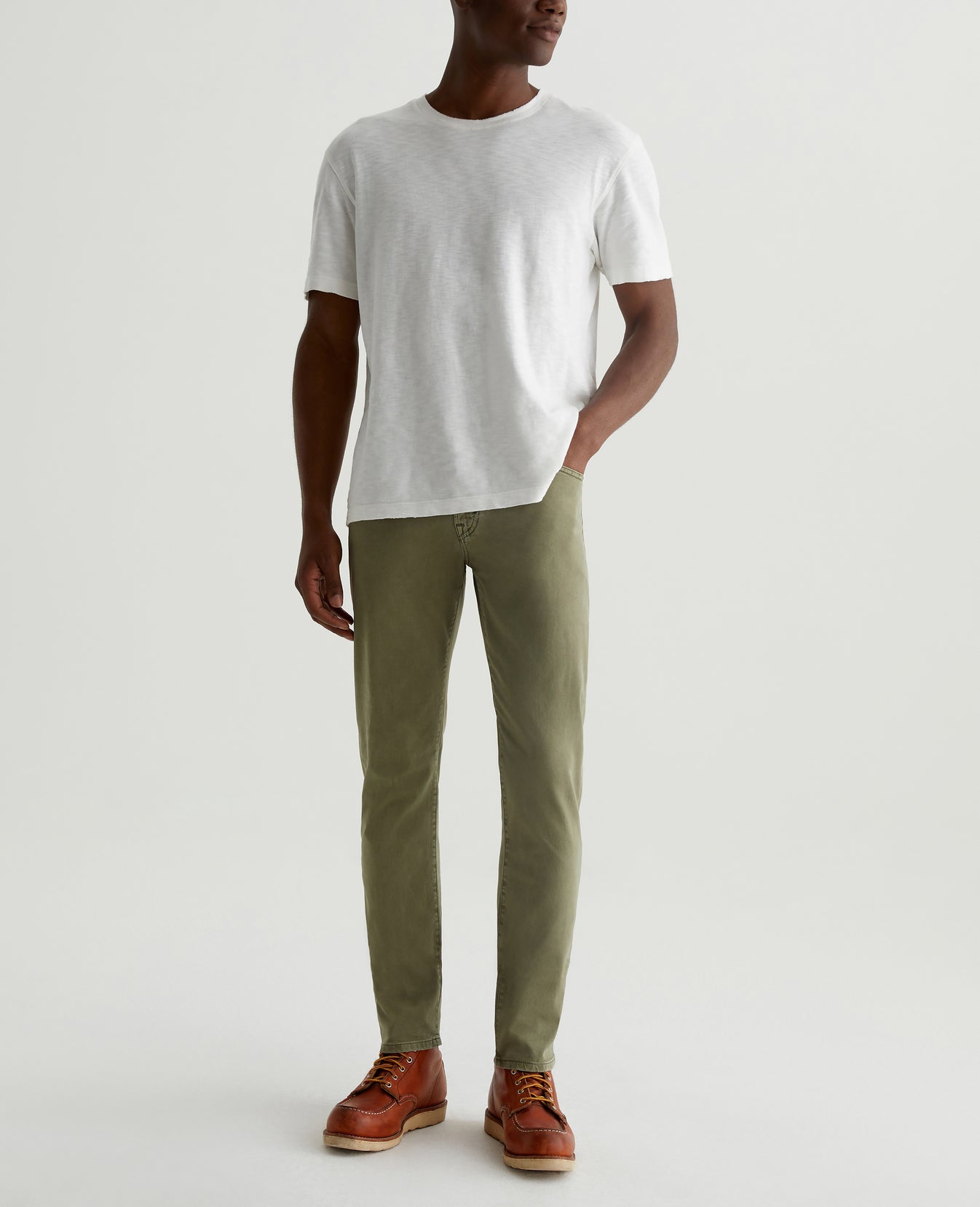 Tellis SUD Sulfur Serene Sage Mens Bottom Photo 1