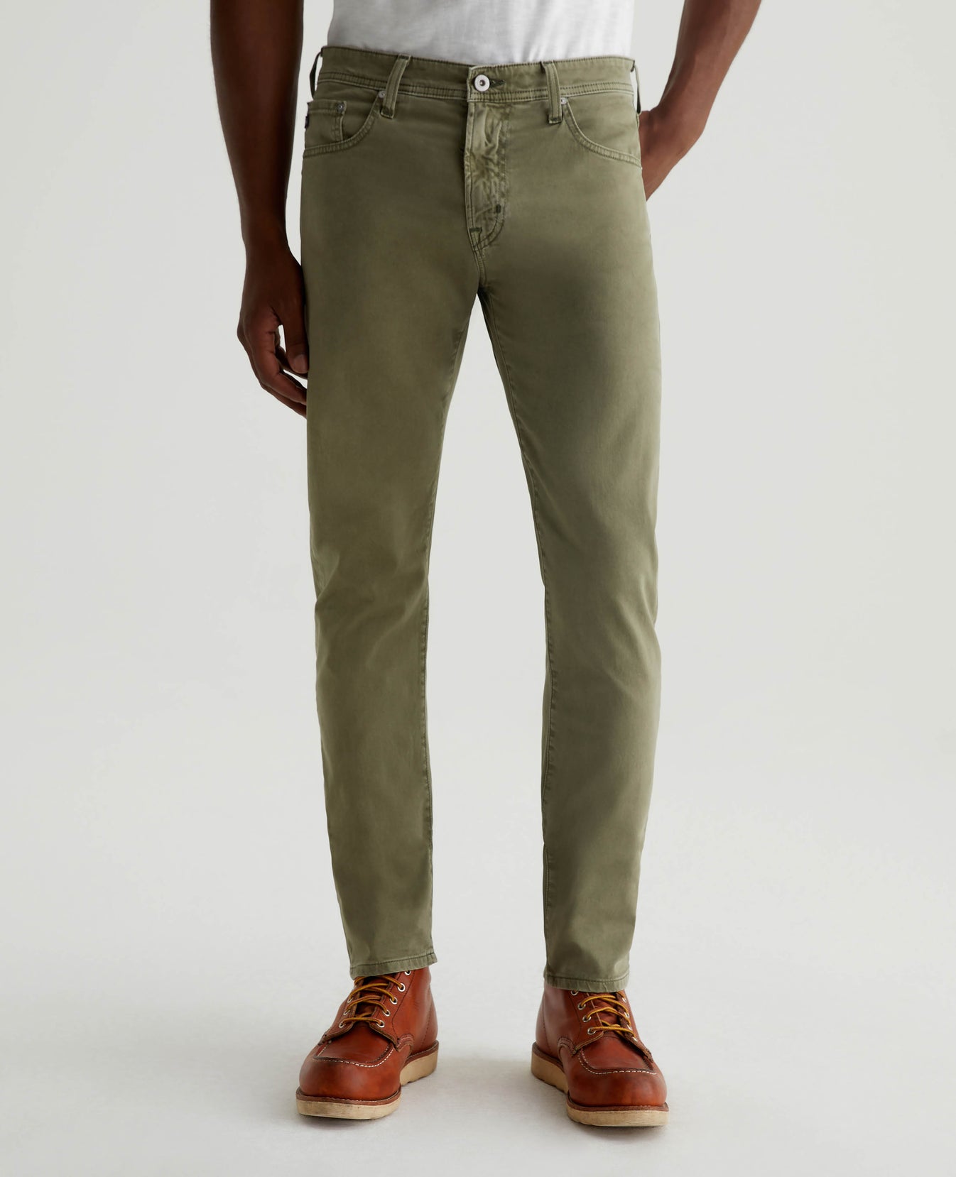 Tellis SUD Sulfur Serene Sage Mens Bottom Photo 2