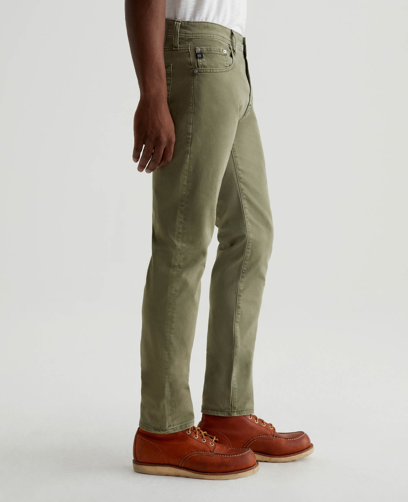 Tellis SUD Sulfur Serene Sage Mens Bottom Photo 4