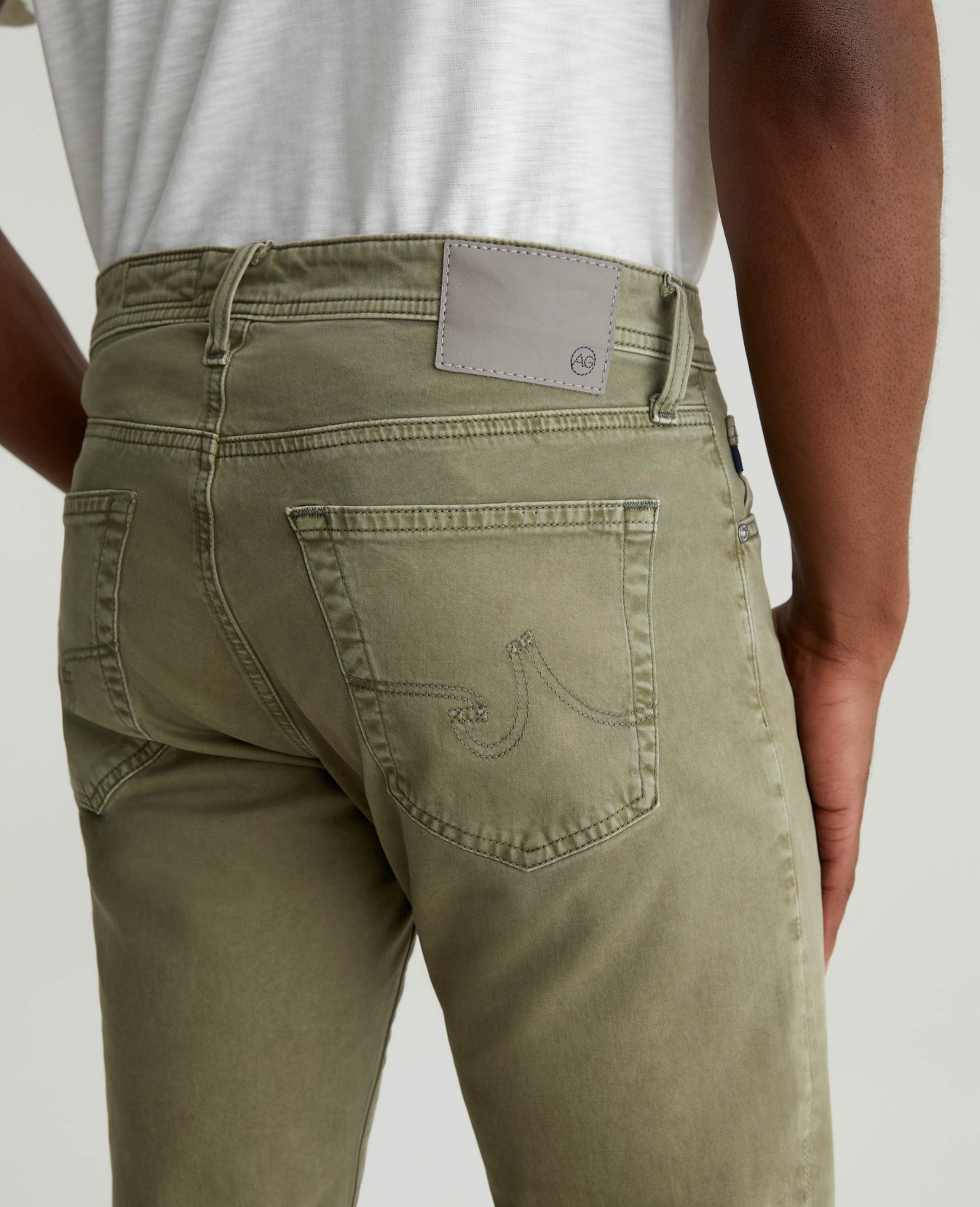 Tellis SUD Sulfur Serene Sage Mens Bottom Photo 6
