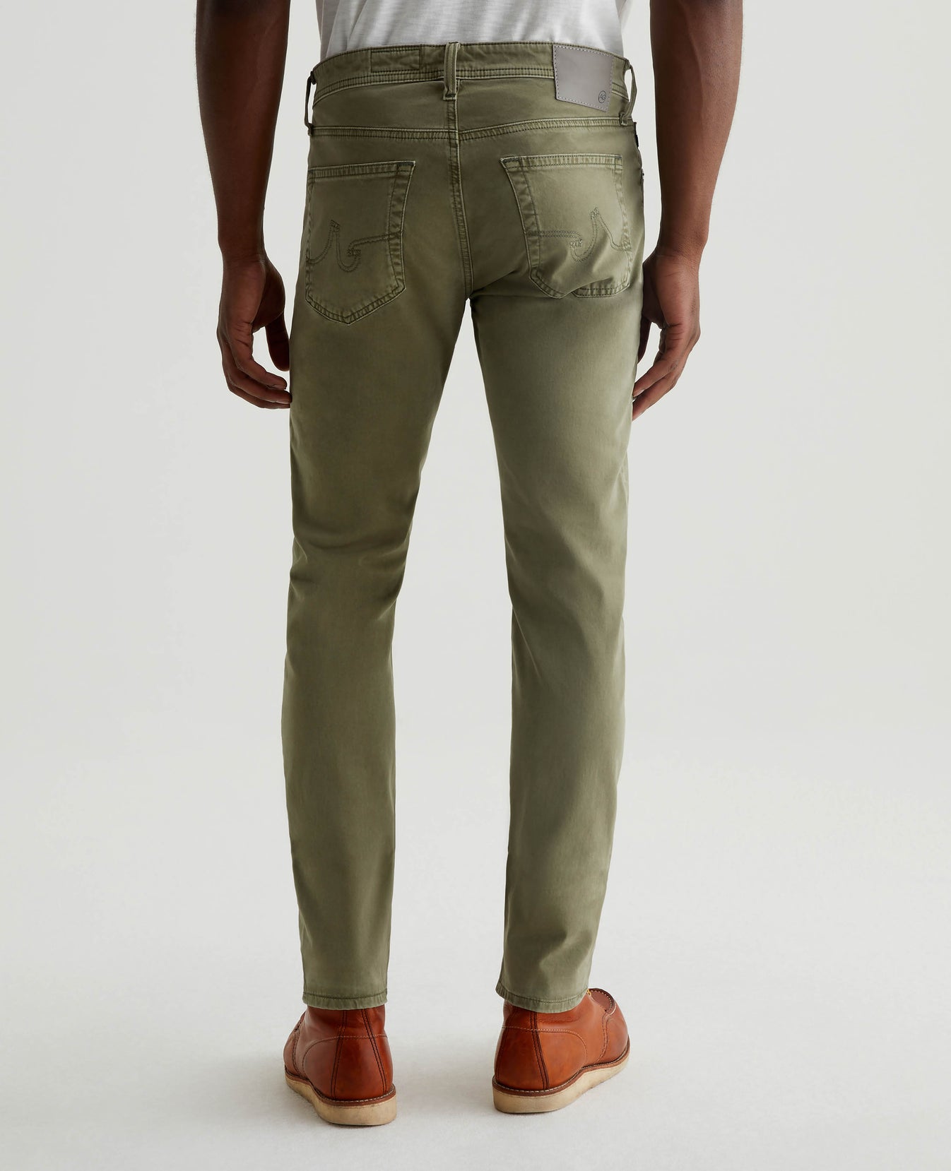 Tellis SUD Sulfur Serene Sage Mens Bottom Photo 7