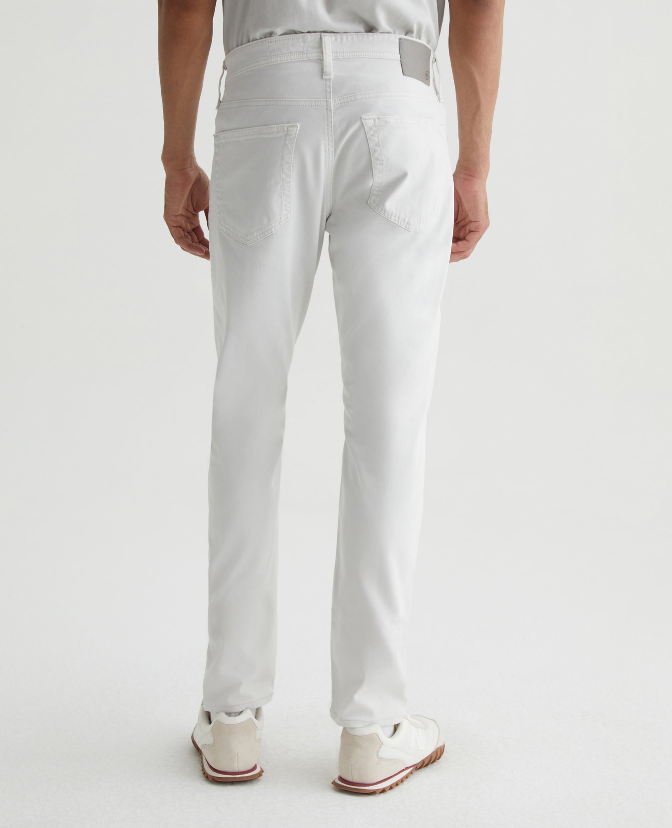 Tellis SUD Sulfur Silver Smoke Mens Bottom Photo 6