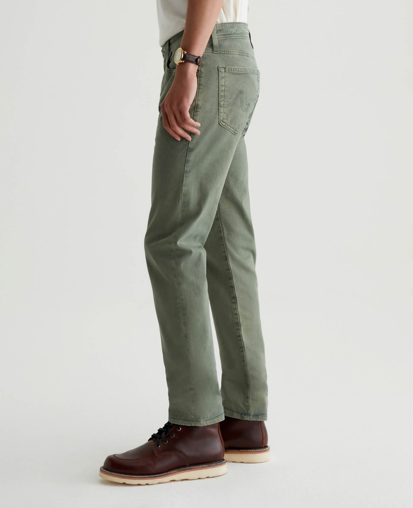 Tellis SUD Sulfur Thorn Field Mens Bottom Photo 4
