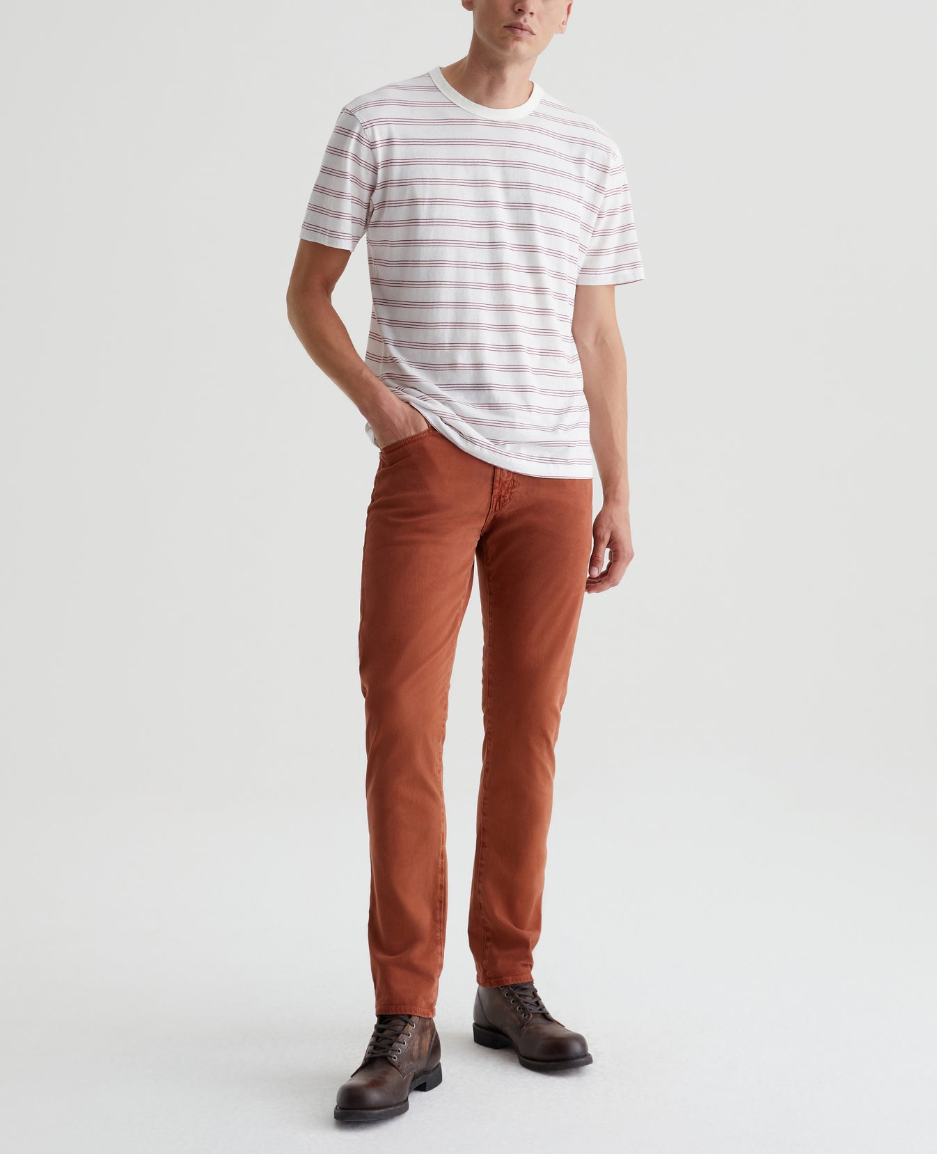 Tellis SUD Sulfur Warm Cinnamon Mens Bottom Photo 1