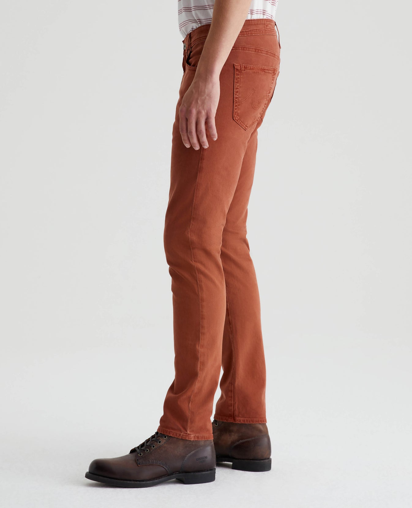 Tellis SUD Sulfur Warm Cinnamon Mens Bottom Photo 4