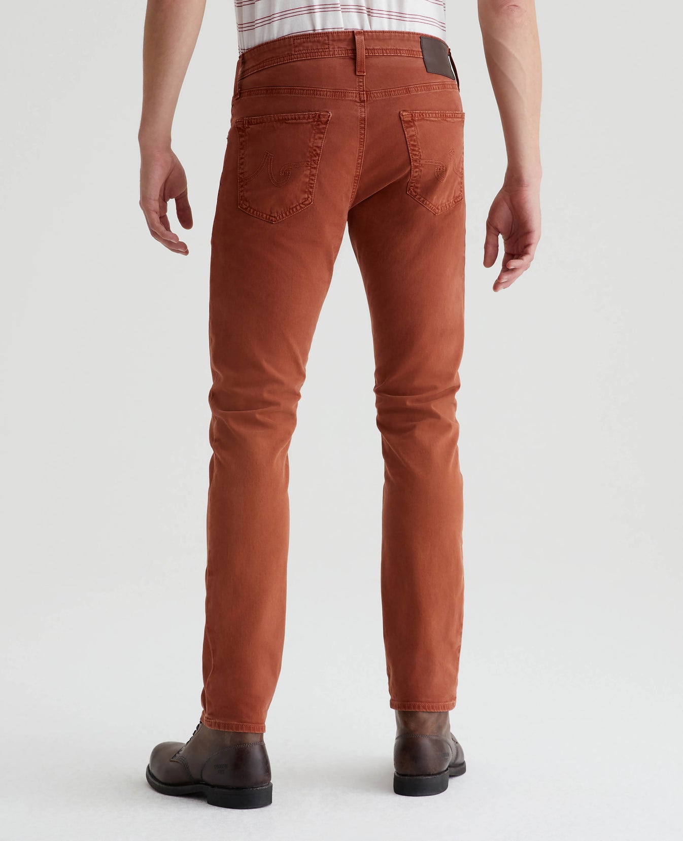 Tellis SUD Sulfur Warm Cinnamon Mens Bottom Photo 6