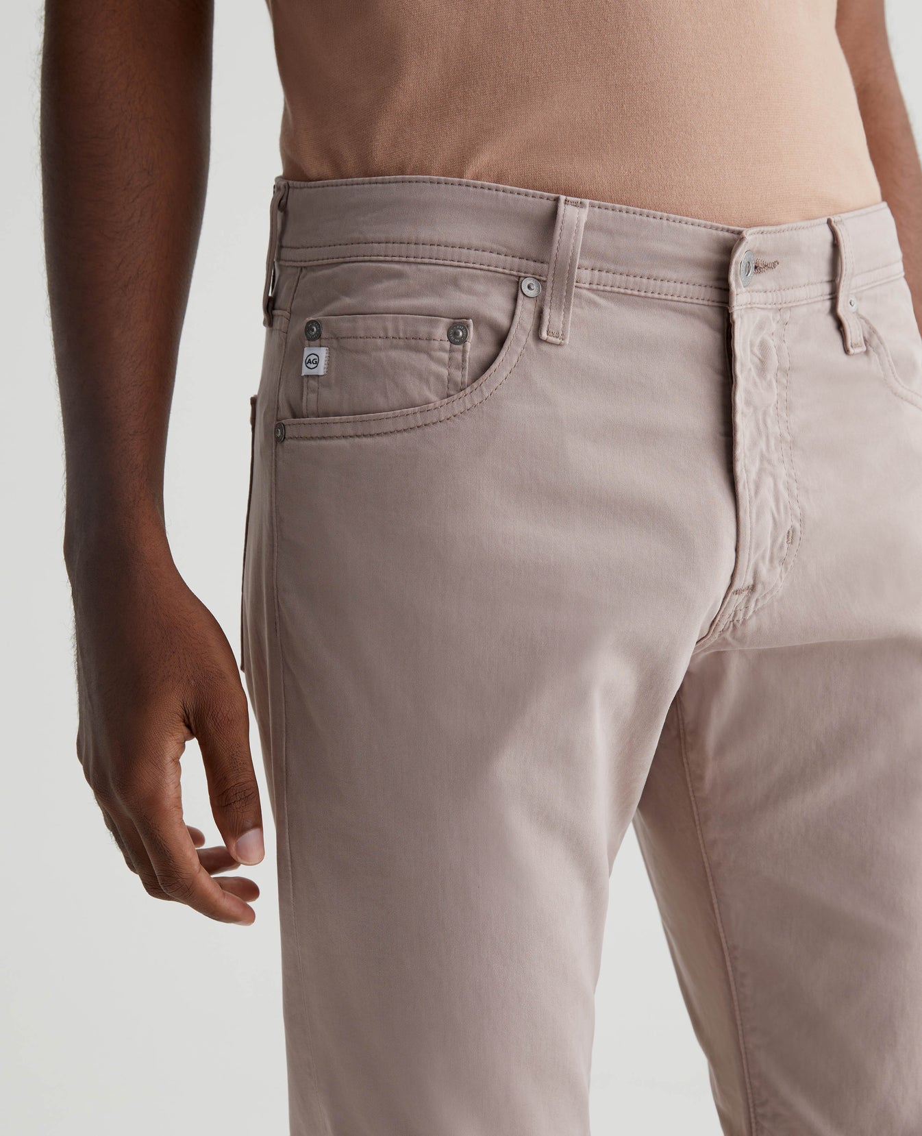 Tellis SUD Sparrow Brown Mens Bottom Photo 3