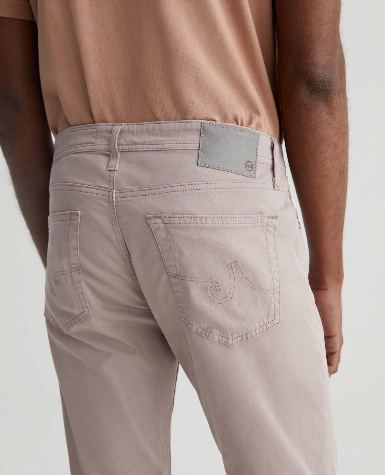Tellis SUD Sparrow Brown Mens Bottom Photo 5