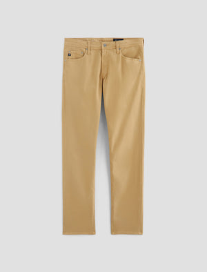 Tellis Tawny Beige Modern Slim Men Bottom Photo 9