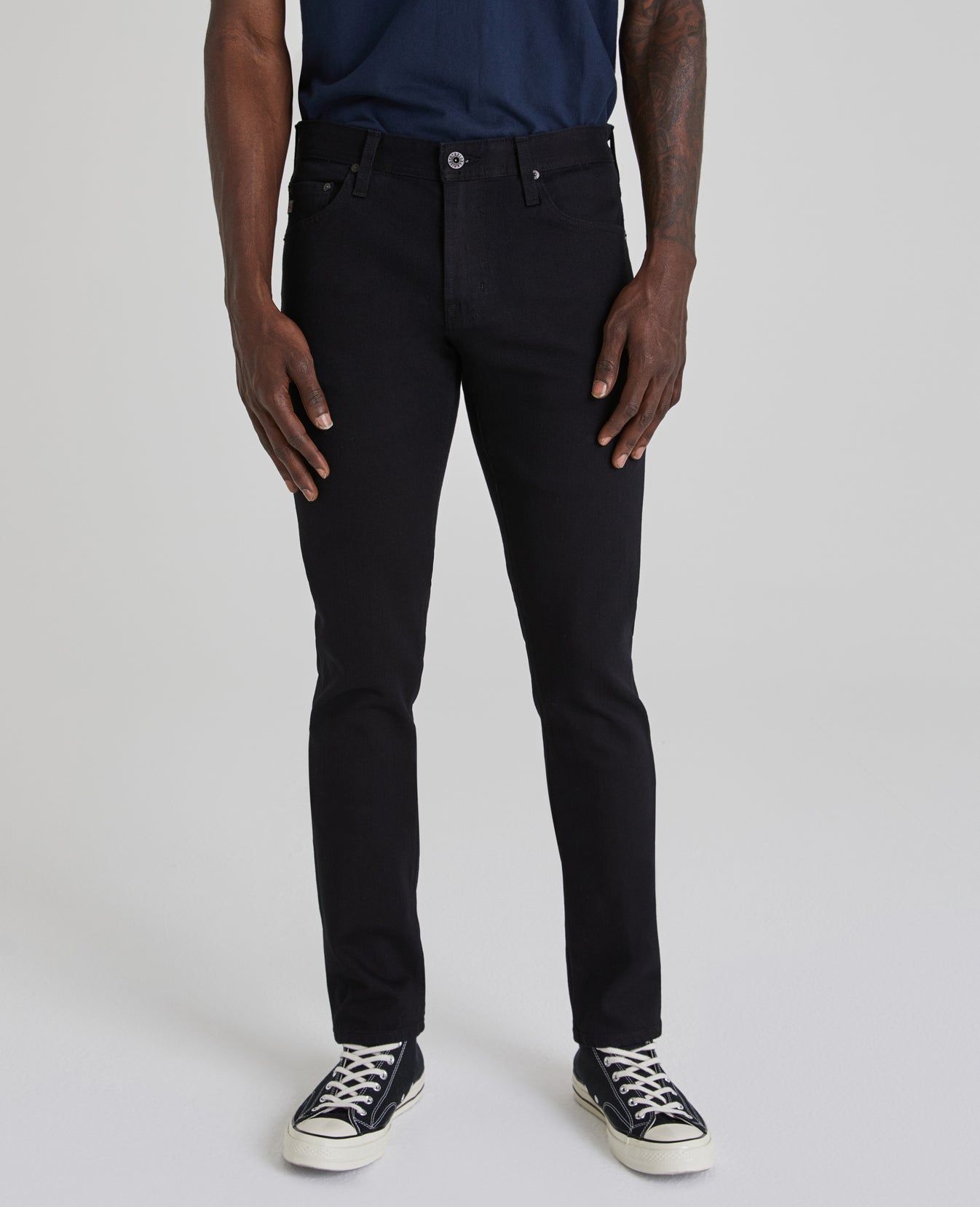 Tellis Mass Modern Slim Men Bottoms Photo 1