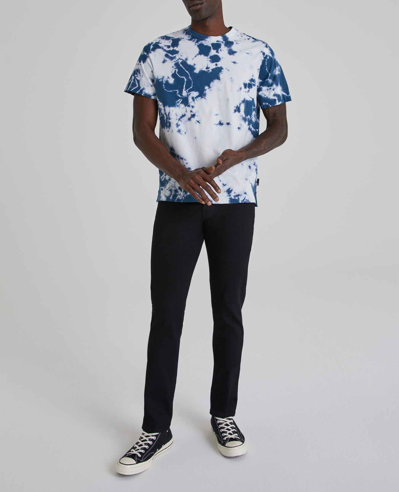 Tellis Mass Modern Slim Men Bottoms Photo 2