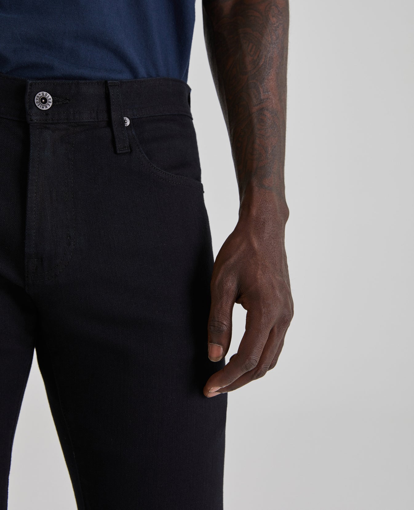 Tellis Mass Modern Slim Men Bottoms Photo 3