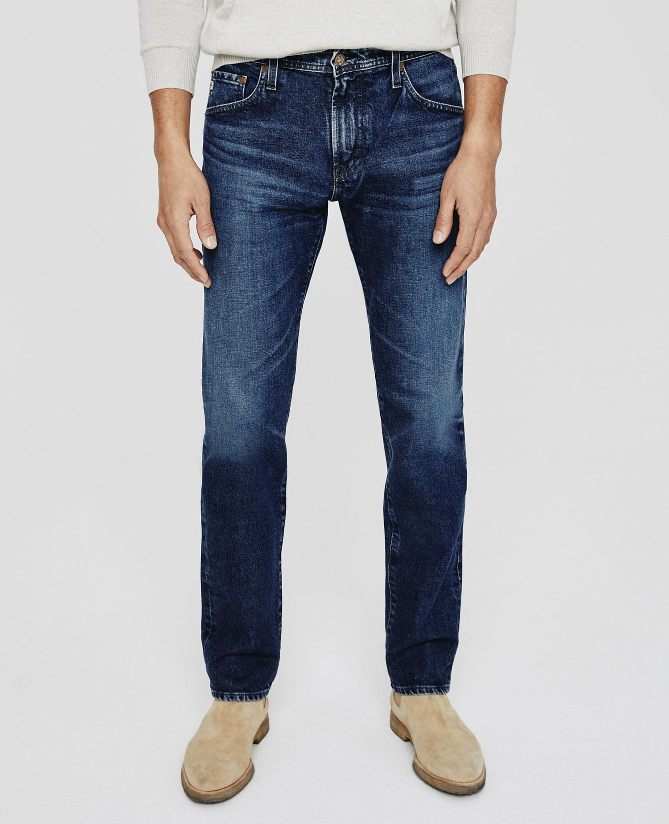 Tellis 9 Years Overlook Modern Slim Men Bottoms Photo 1