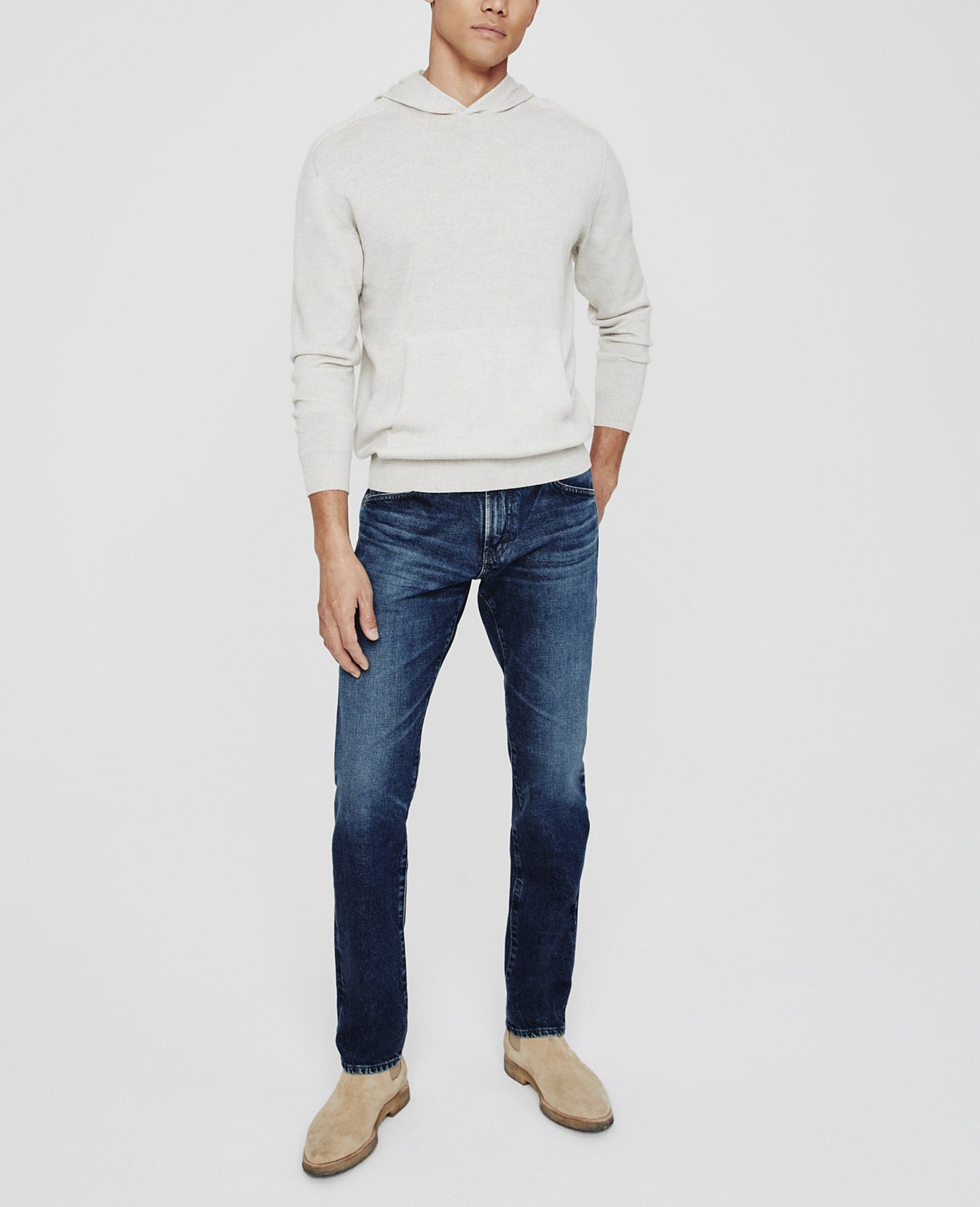 Tellis 9 Years Overlook Modern Slim Men Bottoms Photo 2