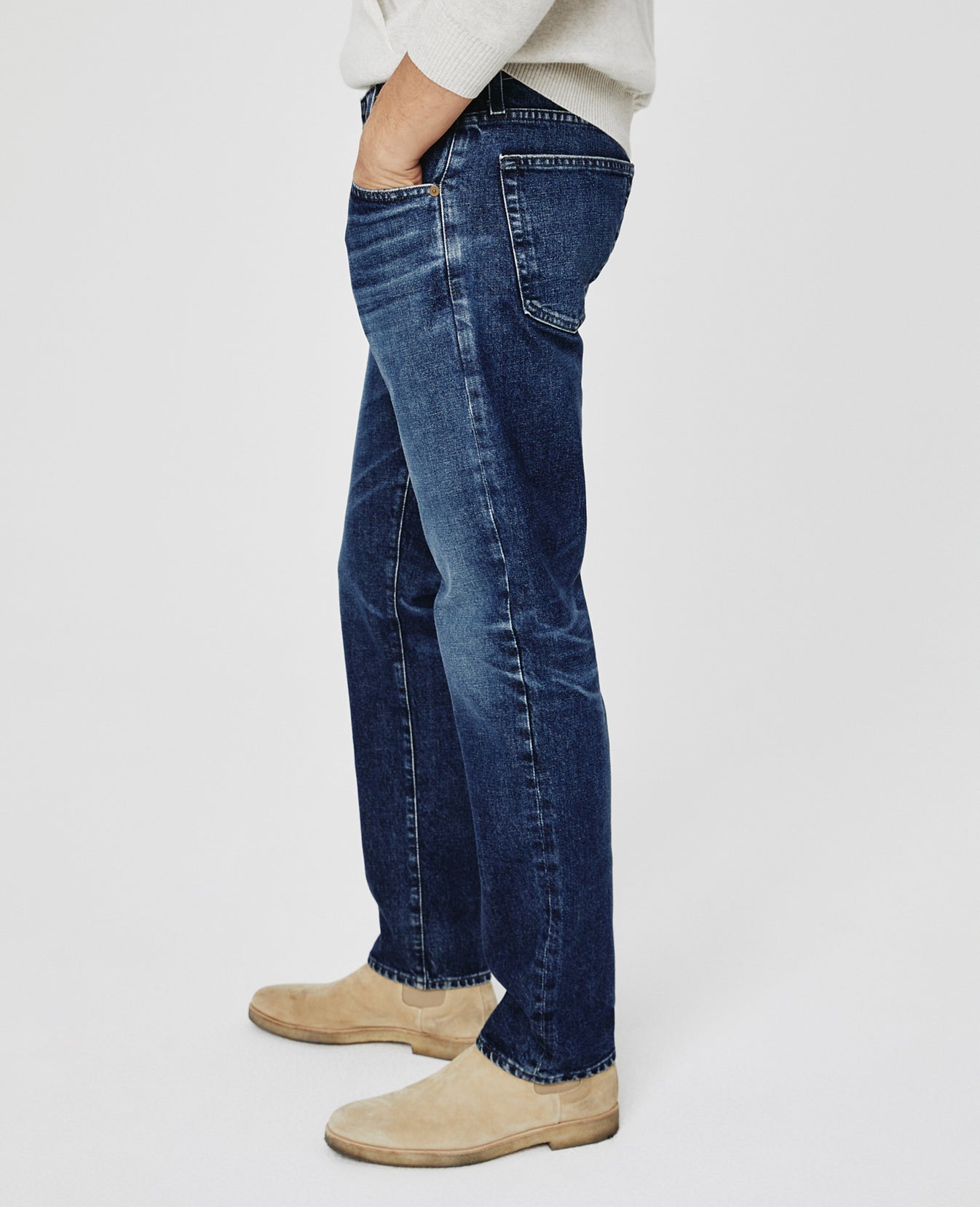 Tellis 9 Years Overlook Modern Slim Men Bottoms Photo 4