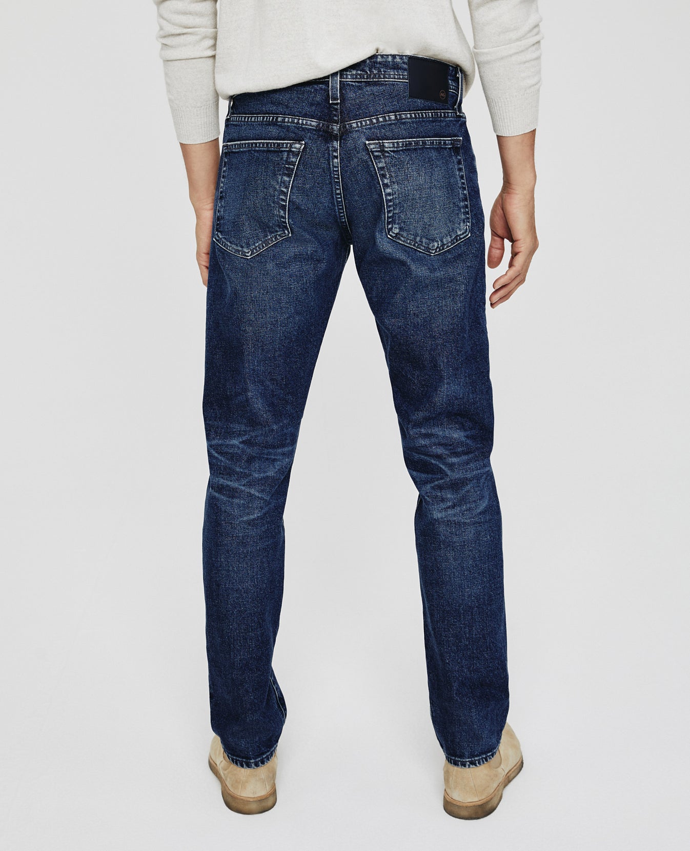 Tellis 9 Years Overlook Modern Slim Men Bottoms Photo 6